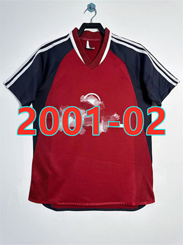 Bayern Home Retro Jersey S-2XL