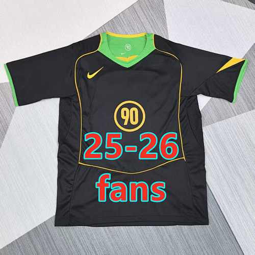 Nike 25-26 N-K Fans Version Jersey S-2XL