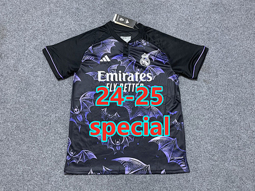 24-25 Real Madrid Special Fans Version Jersey S-2XL