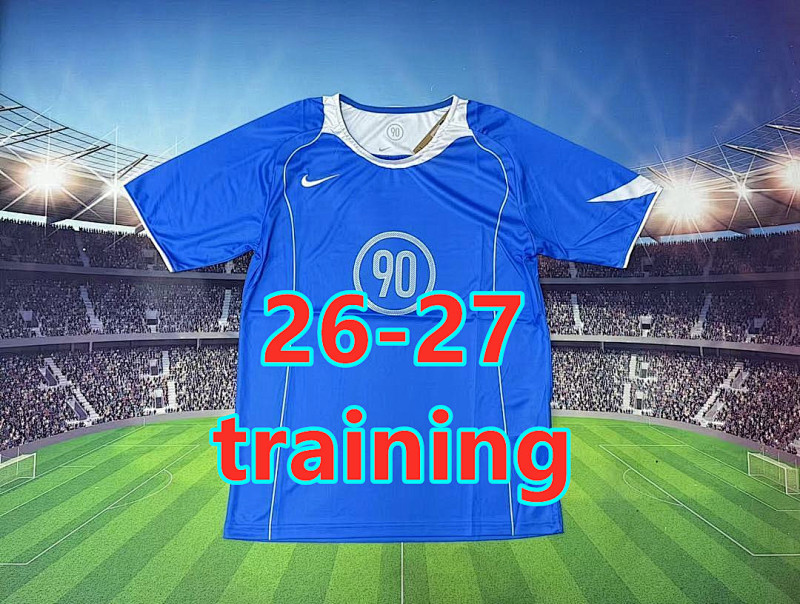 Nike 26-27 N-K 90 Training Fans Version Jersey S-2XL 90