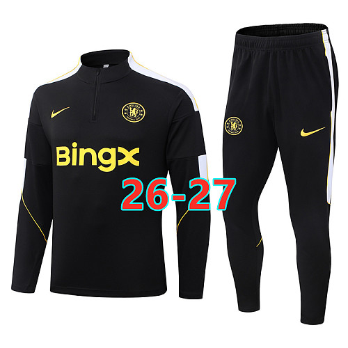 26-27 Chelsea Long Sleeve Tracksuit S-2XL