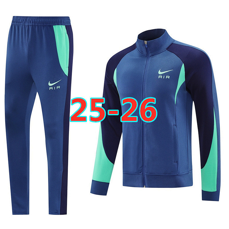 Nike 25-26 N-K Long Zipper Jacket S-2XL