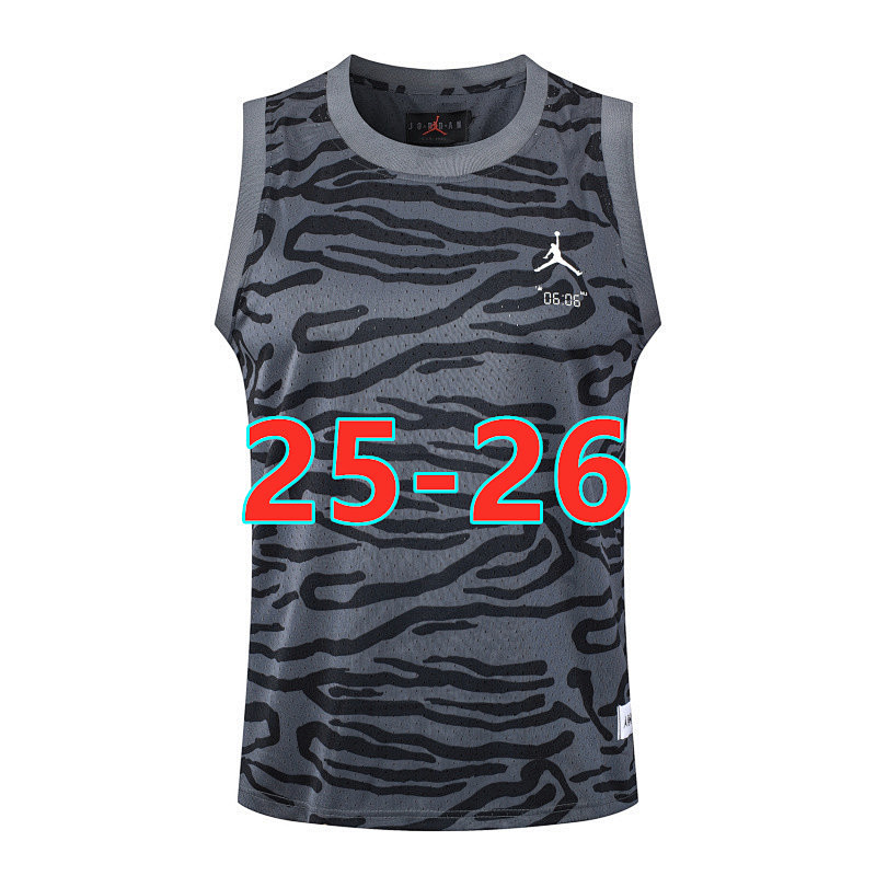 25-26 A-J Jersey XS-4XL
