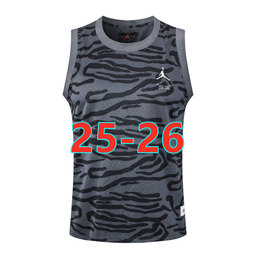 25-26 A-J Jersey XS-4XL