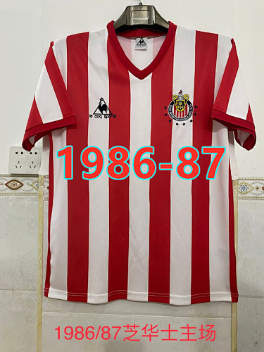 Chivas USA Home Retro Jersey S-2XL
