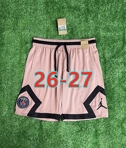 Balenciaga 26-27 Paris Psg Shorts XS-4XL