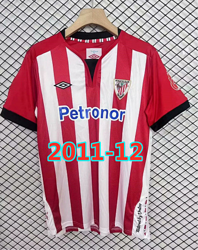 Athletic Bilbao Home Retro Jersey S-2XL