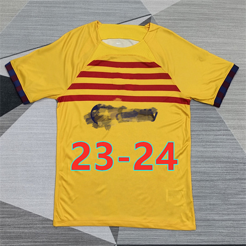23-24 Barcelona 5th Retro Jersey S-2XL