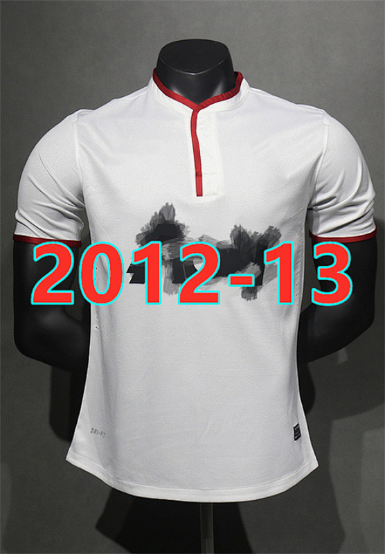 Manchester United Away Retro Player Jersey S-2XL