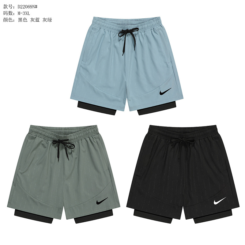 Nike 26-27 N-K Shorts M-3XL D22069N