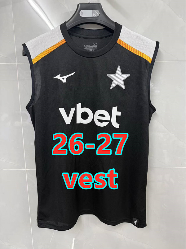 26-27 Botafogo Vest Fans Version Jersey S-4XL