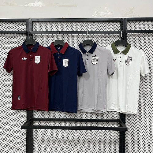 Spain Polo Jersey S-3XL PL7704 Polo