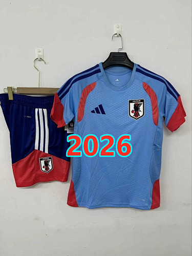 Japan Short Sleeve Tracksuit Kit S-3XL
