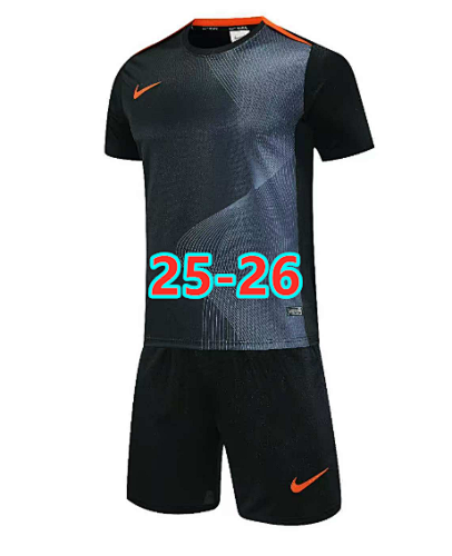 Nike 25-26 N-K Short Sleeve Tracksuit S-4XL