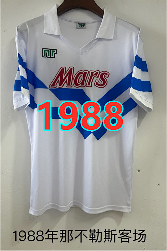 Napoli Away Retro Jersey S-2XL