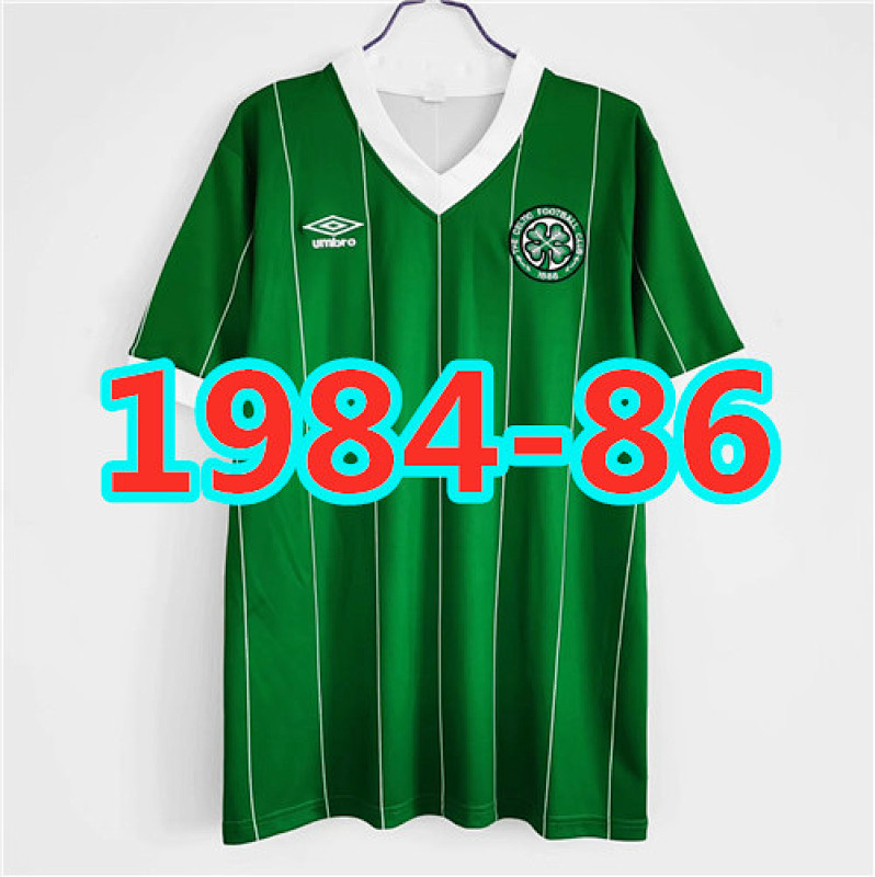 Celtic Retro TopThai Quality Third Jersey S-2XL