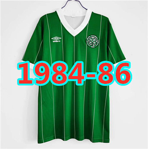 Celtic Retro TopThai Quality Third Jersey S-2XL