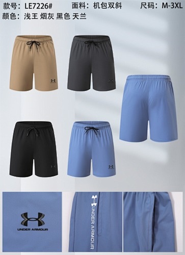 25-26 Under Armour Shorts M-3XL