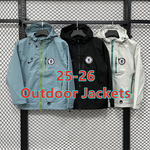 25-26 Chelsea Outdoor Jackets S-3XL