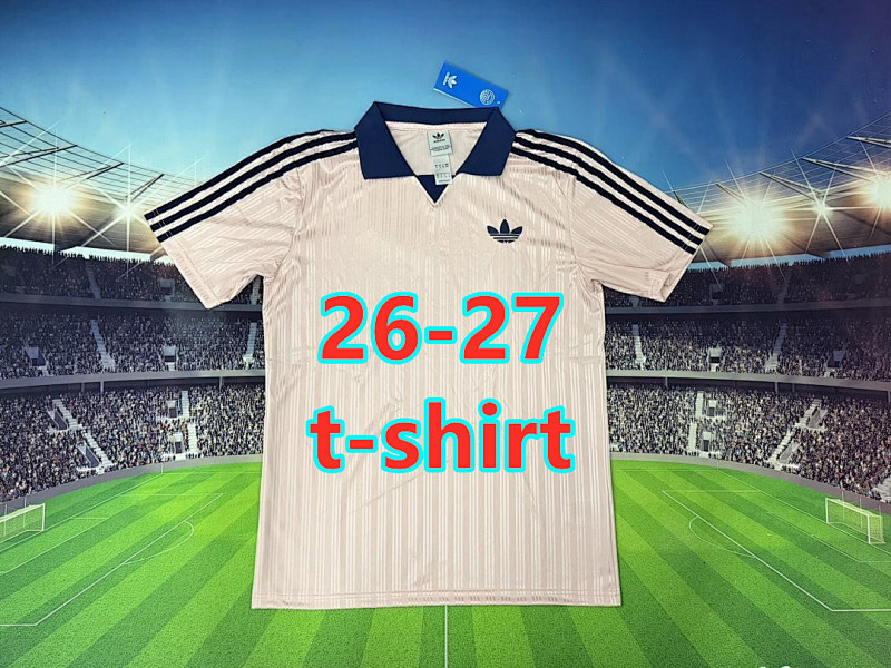 Adidas 26-27 A-D T-shirt S-2XL T