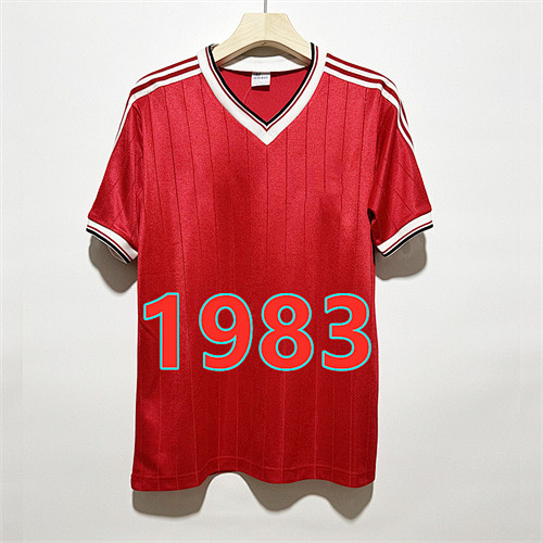 Manchester United Retro Jersey S-2XL