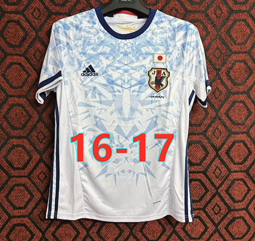 16-17 Japan Special Retro Jersey S-2XL