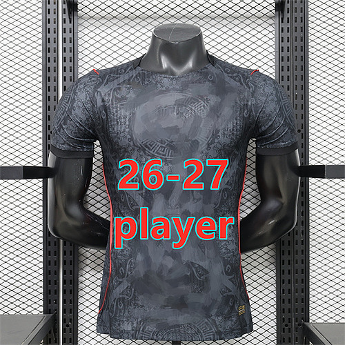26-27 Barcelona Special Player Version Jersey S-2XL