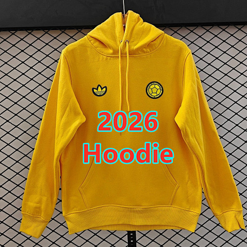 Colombia Hoodie S-3XL