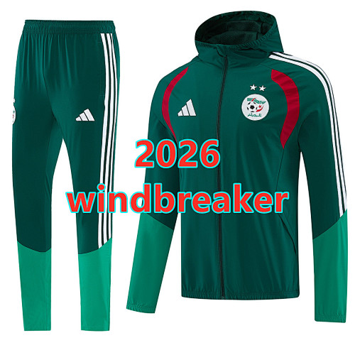 Senegal Windbreaker Kit S-2XL