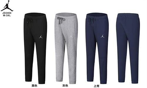 25-26 A-J Pants M-3XL
