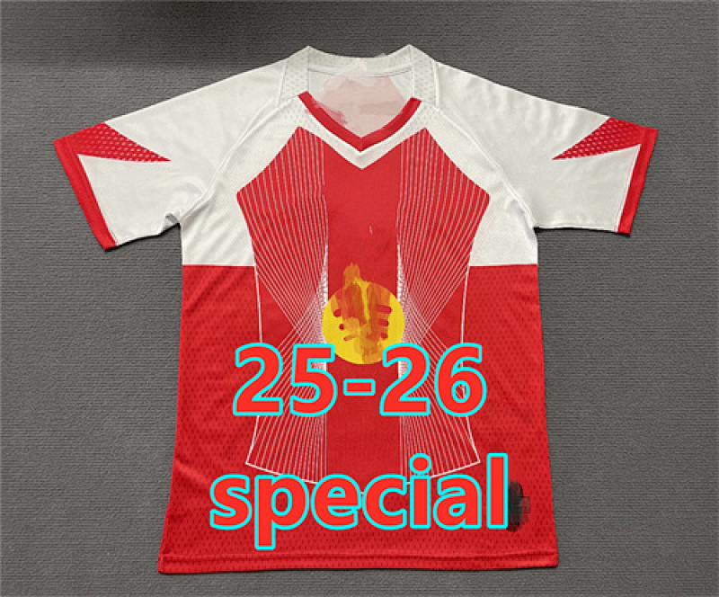 25-26 Barcelona Special Fans Version Jersey S-2XL