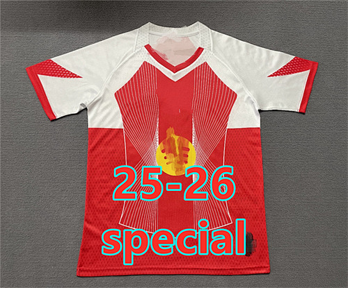25-26 Barcelona Special Fans Version Jersey S-2XL
