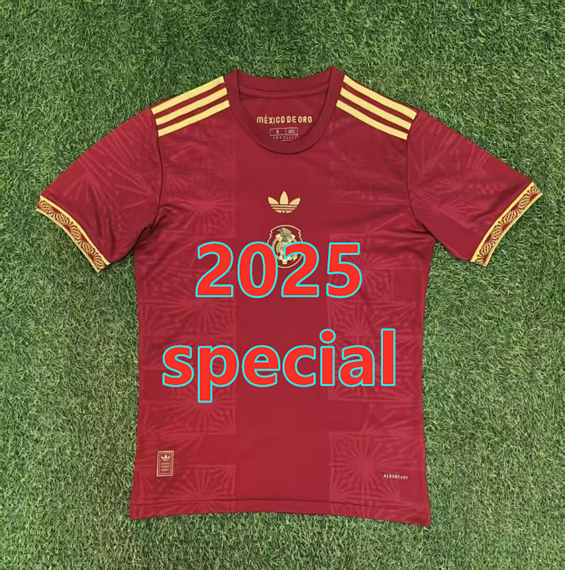 Mexico Special Fans Version Jersey S-4XL