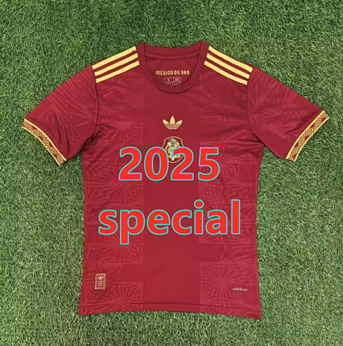 Mexico Special Fans Version Jersey S-4XL