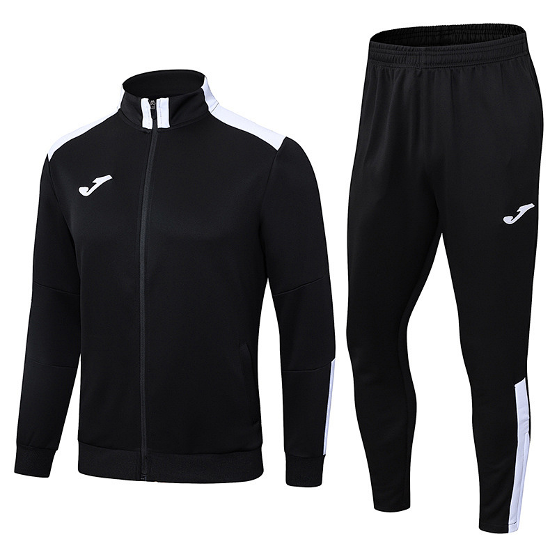 25-26 Joma Long Zipper Jacket S-2XL
