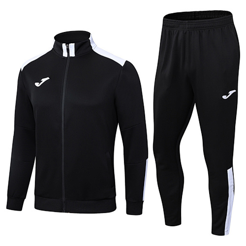 25-26 Joma Long Zipper Jacket S-2XL