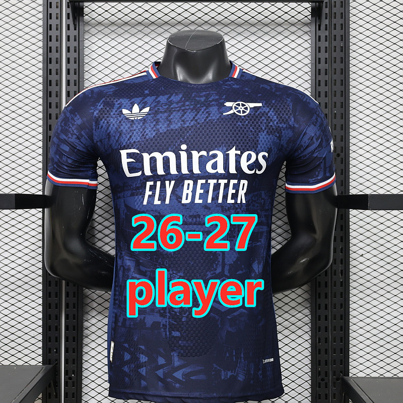 26-27 Arsenal Special Player Version Jersey S-2XL