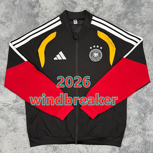 Germany Windbreaker S-2XL