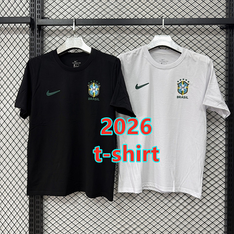 Brazil T-shirt S-4XL T