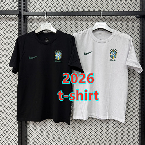 Brazil T-shirt S-4XL T