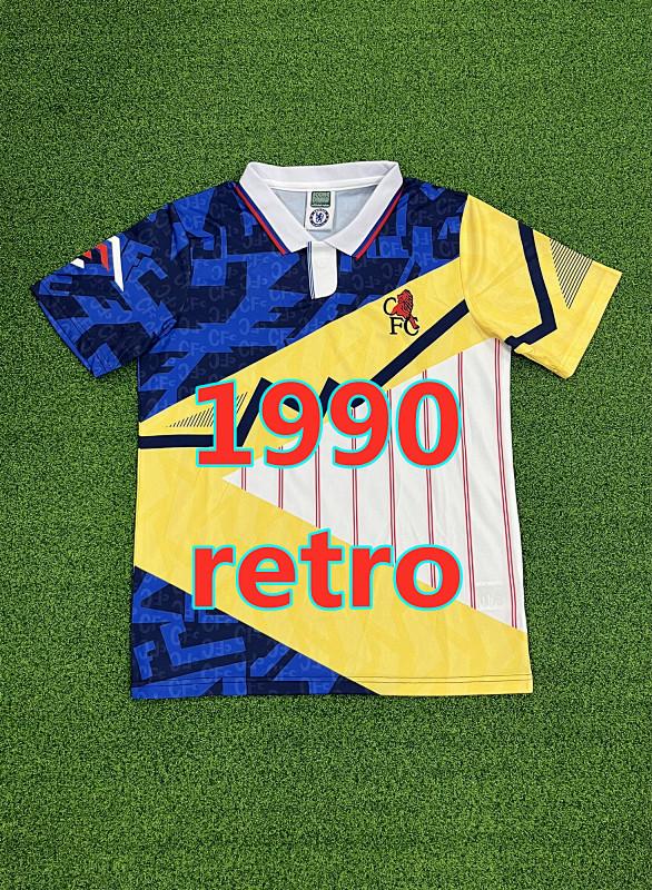 Chelsea Retro Special Edition Jersey S-4XL