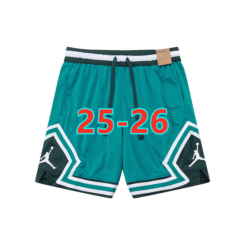 25-26 A-J Shorts M-3XL