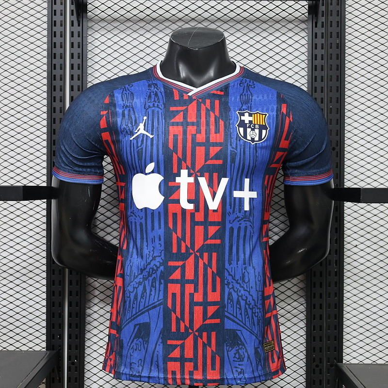 26-27 Barcelona Special Player Version Jersey S-2XL