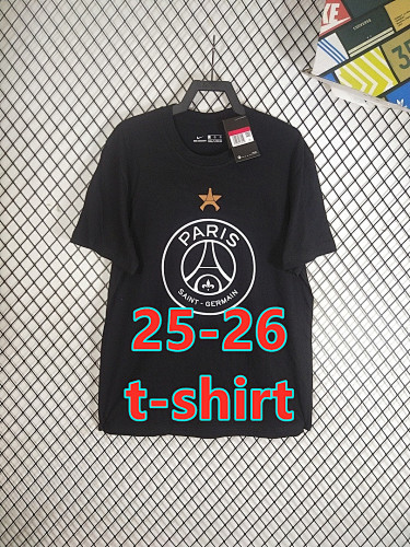 Balenciaga 25-26 Paris Psg T-shirt S-2XL T Logo