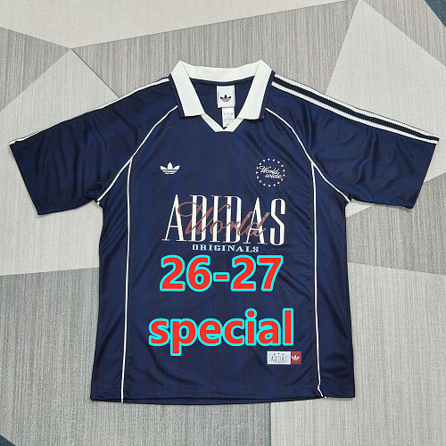 Adidas 26-27 A-D Special Fans Version Jersey S-4XL