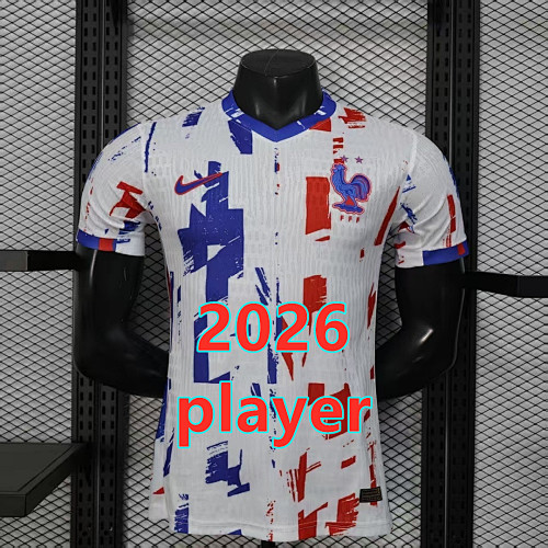 France Special Player Version Jersey S-2XL