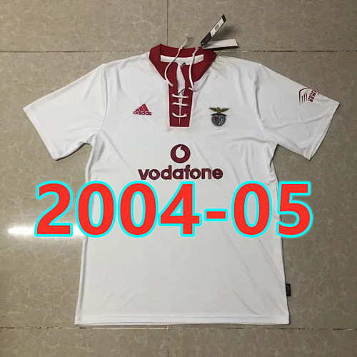 Benfica Retro TopThai Quality Away Jersey S-2XL