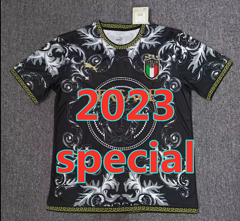 Italy Fans Version Special Edition Jersey S-2XL