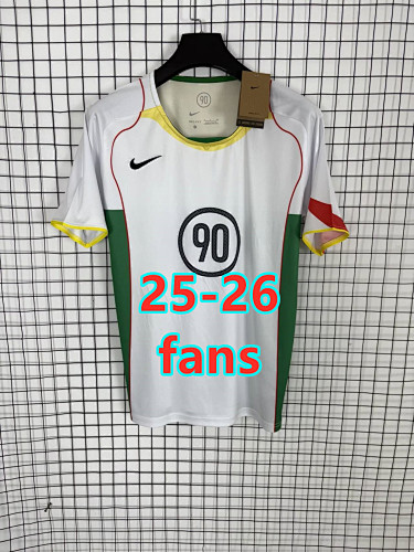 Nike 25-26 N-K Fans Version Jersey S-2XL