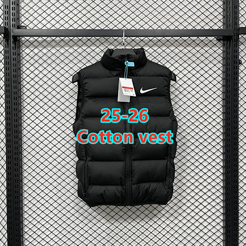 Nike 25-26 N-K Cotton Vest L-4XL